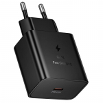 Hoco USB-C laadija, QC PD 45W, N77, must