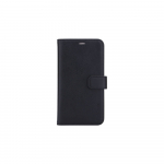 RADICOVER Radiation protected Mobilewallet PU iPhone 11 Flipcover Black