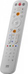 ONE For ALL Universaalne kaugjuhtimispult EazyClean 2in1 valge