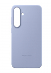 SAMSUNG Silikoonkattega mbris, helesinine, Samsung Galaxy S25+ jaoks, EF-PS936CLEGWW