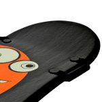 Hamax Snow surfer HAMAX MINI SURFER (2015) 550046 Black, Orange