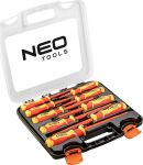 Neo 1000V kruvikeegikomplekt, 9 tk (04-142)