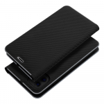 LUNA Book Carbon iPhone'ile 7 / 8 / SE 2020 / SE 2022 must