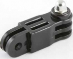 Xrec Side mount for Gopro Hero 4 3+ 3 2 1/ Sjcam Sj4000 Sj5000 Sj6000