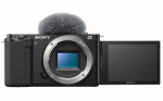 SONY ZV-E10 Vlog Kamera (ZVE10BDI.EE)