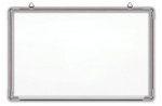 Magnetic board aluminum frame 60x45 cm Forpus, 70105 0606-204