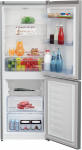BEKO Refrigerator RCSA240K40SN, Energy class E, Height 153cm, Inox