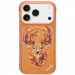 Nimmy Jele MagSafe iPhone'i 17 Pro mbris oran