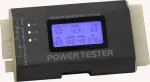 Delock Toiteallika Tester III Toiteallika Tester (18159)