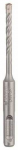 BOSCH SDS+ 8mm concrete drill bit (2608833789)