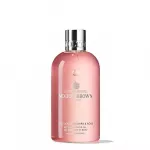 Molton Brown Maitsev rabarberi ja roosi vannide ja dui geel 300 ml