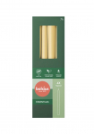 bolsius Toolknlad 245/24mm, beige, 4 tk