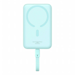 Baseus Magnetvli Mini 10000mAh 30W MagSafe (sinine)
