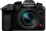 Panasonic Lumix GH7 + 12-60mm F/2.8-4 Leica Black