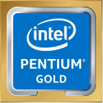 INTEL S1200 PENTIUM Gold G6400 TRAY 2x4 58W GEN10