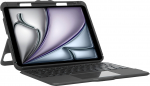 TARGUS VersaVu klaviatuuri mbris, Pad 11" (A16), iPad 10.9" (10. gen.), iPad Air 11", iPad Pro 11" (THZ967NO)