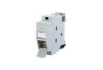 METZ CONNECT 130B127003-E socket-outlet RJ-45 Grey