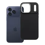 Case for iPhone 17 Pro Max / 18 Pro Max Frame black