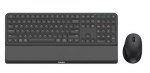 PHILIPS 6000 sarja SPT6607B/31 klaviatuuriratas sisaldab universaalset RF lekande + Bluetooth Must```
