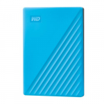 WESTERN DIGITAL Minu Passport vlise ketta 4 TB sinine