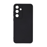 ONSALA Back Silicone Touch Recycled Samsung S25+ 5G Black