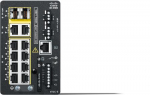 CISCO Kataltor IE-3100-8T2C-E vrgussteem, juhitud L2 Gigabit Ethernet (10/100/1000), must