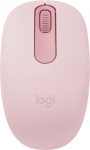 LOGITECH M196 Bluetooth-hiir, roosa (910-007461)