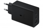 Samsung Common Black 65W Power Adapter Trio