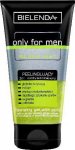 Bielenda ainult meestele SUPER MAT Peeling-puhastusgeel 150ml