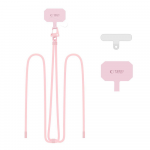 Tech-Protect C5S KIE RISTI RIHM BEBE ROOSA