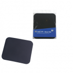 LogiLink Mouse Pad, standard, 220x250x3mm, black 3x220x250mm