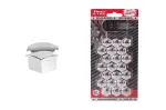J-TEC Kroomitud 17 mm pultide kabiidid
