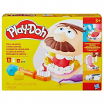 PLAY-DOH Drill N Fill muovailuvaha hammaslkrisetti (F1259)
