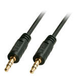 Lindy Audiokaabel 3,5mm Stereo, 3m