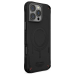 Skinarma etui Mecha iPhone 16 Pro Max 6.9" magnetiline laadimine tarny/must
