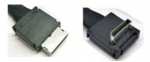 INTEL AXXCBL800CVCR seeria Attached SCSI (SAS) kaabel 0,8 m must