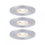 Paulmann 943.05 Sissehitatud valgusti spot Mittevahetatav(ad) pirn(id) LED