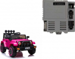 Lean Cars Keskksus JR-1625RXW-2 elektrisiduautole BRD-7588