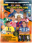 Panini Kolekcja Kaardid La Liga 2026 Megastarter komplekt