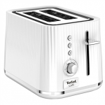 Toaster Tefal Loft 2-Slot White TT761838