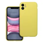 SILIKONKUMM KEST IPHONE 11 jaoks, tsitrusults