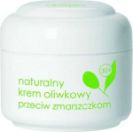 Ziaja Oliwkowa Natural olive cream against wrinkles 50 ml