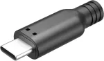 Goobay USB-C pistik, jootmisversioon
