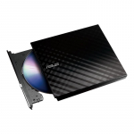 Asus Sdrw-08D2S-U Lite Optical Disc Drive DvdRw Black