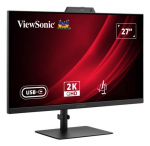 VIEWSONIC VG2741V-2K arvutimonitor 68,6 cm (27) 2560 x 1440 pikslit Quad HD must
