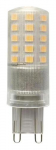 Mller-Licht 401129 LED valgustule, soe valge, 2700 K, 4 W, G9 D