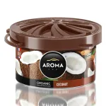 Aroma Car Autode huvrskendaja AROMA ORGANIC Kookos