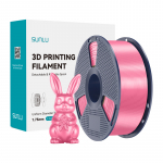SUNLU PLA+ Silk Filament (Roosa)