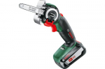Bosch AdvancedCut 18 7000 RPM Black, Green, Red, Silver