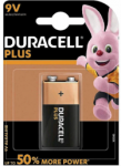 Duracell Powe Plus Krona 9V Akkuliides